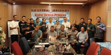 Vakum Dua Tahun, Perkumpulan Rumah Flobamora Kalimantan Timur Gelar Rapat Dewan Pembina dan Sukses Nahkodai Kepengurusan Baru