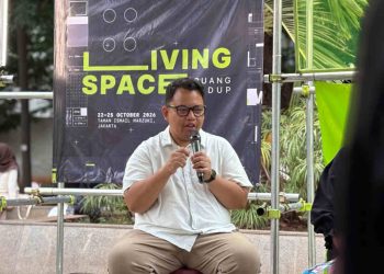 7 Tahun KaryaKarsa, Dorong Ekonomi Cerita Indonesia lewat JILF 2026