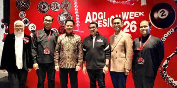 ASHTA DISTRICT 8 Menghadirkan DESIGN SPEAKS, Lewat ADGI Design Week
