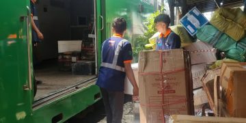 Angkutan Retail KAI Logistik Catat Kinerja Tertinggi pada Triwulan III 2026