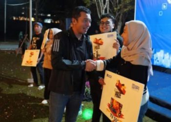 BRI BO Kramat Gelar BRILiaN Culture Festival di Bandung