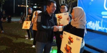 BRI BO Kramat Gelar BRILiaN Culture Festival di Bandung