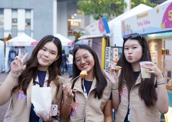 LBFest 2026 Dorong Brand Lokal Karya Entrepreneur Muda BINUS ‘Naik Kelas’