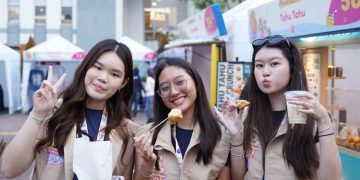 LBFest 2026 Dorong Brand Lokal Karya Entrepreneur Muda BINUS ‘Naik Kelas’