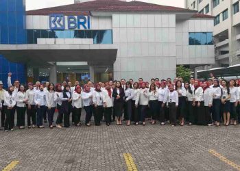 BRI BO Cut Mutiah Peringati Hari Kesaktian Pancasila dengan Khidmat dan Penuh Semangat Kebangsaan