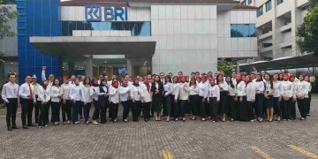 BRI BO Cut Mutiah Peringati Hari Kesaktian Pancasila dengan Khidmat dan Penuh Semangat Kebangsaan