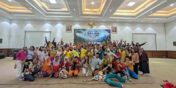 BRI BO Kramat Gelar BRILiaN Culture Festival di Bandung