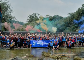 Lewat BRILiaN Culture Festival, BO Segitiga Senen Tumbuhkan Semangat Kebersamaan dan Budaya Kerja