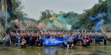 Lewat BRILiaN Culture Festival, BO Segitiga Senen Tumbuhkan Semangat Kebersamaan dan Budaya Kerja