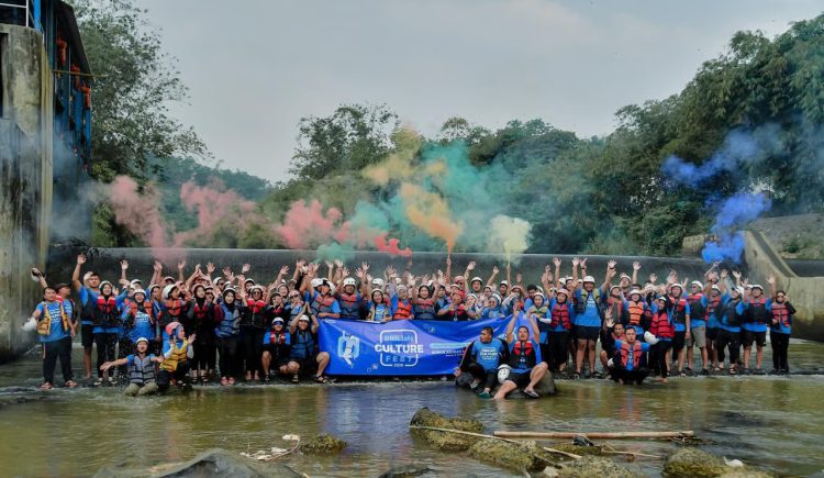 Lewat BRILiaN Culture Festival, BO Segitiga Senen Tumbuhkan Semangat Kebersamaan dan Budaya Kerja