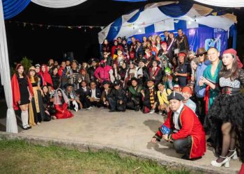 BRI BO Kramat Gelar BRILiaN Culture Festival di Bandung