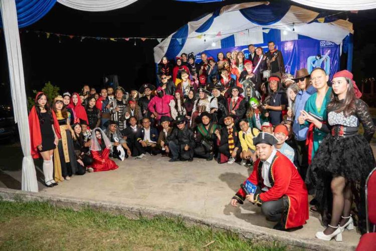 BRI BO Kramat Gelar BRILiaN Culture Festival di Bandung