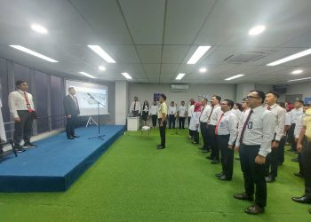 BRI BO Gading Boulevard Peringati Hari Kesaktian Pancasila dengan Khidmat dan Penuh Semangat Kebangsaan