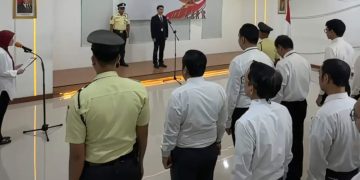 BRI BO Mangga Dua Peringati Hari Kesaktian Pancasila