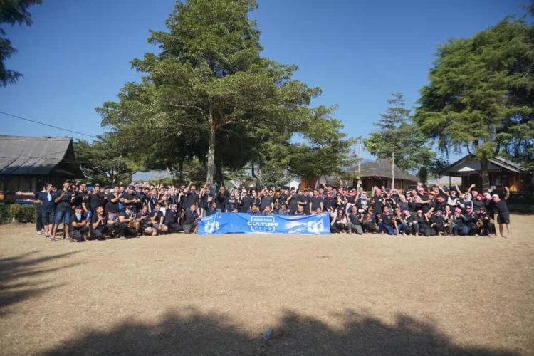 Perkuat Budaya Kerja, BO Krekot Gelar BRILiaN Culture Festival Bersama Seluruh Pekerja