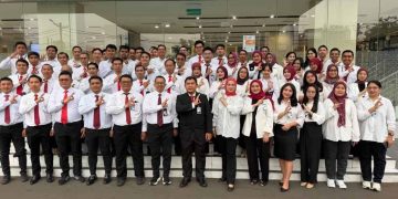 BRI BO Cut Mutiah Peringati Hari Kesaktian Pancasila dengan Khidmat dan Penuh Semangat Kebangsaan