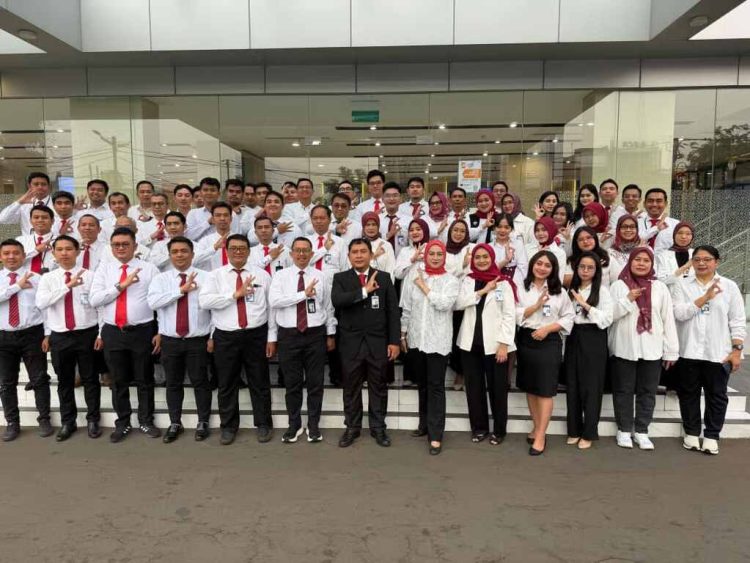 BRI BO Cut Mutiah Peringati Hari Kesaktian Pancasila dengan Khidmat dan Penuh Semangat Kebangsaan