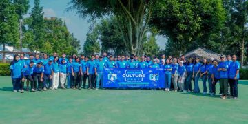 BRI BO Pantai Indah Kapuk Gelar Culture Festival, Perkuat Budaya Kerja