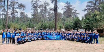 BRI BO Tanah Abang Gelar BRILiaN Culture Festival, Perkuat Implementasi Budaya Kerja