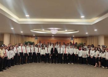 BRI BO Tanah Abang Peringati Hari Kesaktian Pancasila