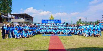 Lewat BRILiaN Culture Festival, BO Segitiga Senen Tumbuhkan Semangat Kebersamaan dan Budaya Kerja