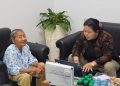 BRI BO Wonosari Hadirkan Pemeriksaan Kesehatan bagi Nasabah Pensiunan