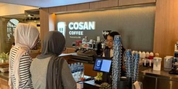 BRI BO Yogyakarta Cik Ditiro Hadirkan BRICafe, Layanan Perbankan dan Kafe dalam Satu Ruang