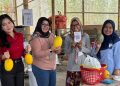 BRI Branch Office Klaten Hadirkan Kemudahan Transaksi QRIS di Rindu Farm Wisata Petik Melon