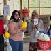 BRI Branch Office Klaten Hadirkan Kemudahan Transaksi QRIS di Rindu Farm Wisata Petik Melon