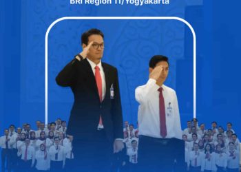 BRI Region 11 Yogyakarta Kobarkan Patriotisme dan Kegigihan di Hari Sumpah Pemuda
