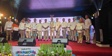 BRI Region 6 Berpartisipasi dalam Ajang Jakarta Financial Festival 2026
