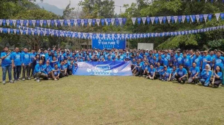 BRI BO Kramat Gelar BRILiaN Culture Festival di Bandung