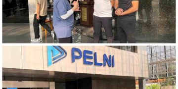 BRI x Pelni Gelar Yoga Session, Perkuat Sinergi dan Wujudkan Work Life Balance
