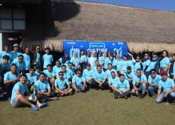 Perkuat Budaya Kerja, BO Krekot Gelar BRILiaN Culture Festival Bersama Seluruh Pekerja