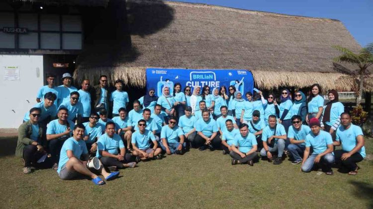 Perkuat Budaya Kerja, BO Krekot Gelar BRILiaN Culture Festival Bersama Seluruh Pekerja