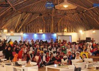 BRILiaN Culture Festival BO Jatinegara, Eratkan Kebersamaan dan Hidupkan Budaya Kerja