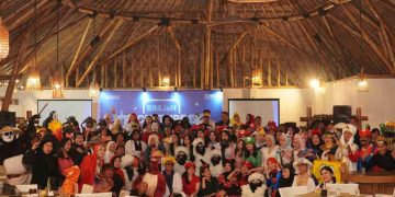 BRILiaN Culture Festival BO Jatinegara, Eratkan Kebersamaan dan Hidupkan Budaya Kerja