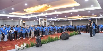 Semangat BRILiaN di Lembang, BO Rawamangun Perkuat Kebersamaan dan Budaya Kerja
