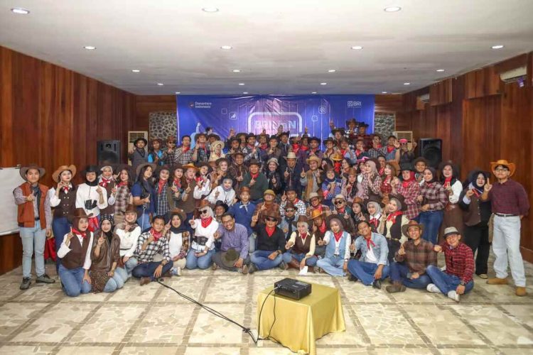 Perkuat Budaya Kerja, BO Krekot Gelar BRILiaN Culture Festival Bersama Seluruh Pekerja