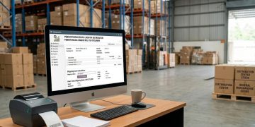 Biaya Logistik Distributor: Hitung Ongkir Riil per Order di Odoo