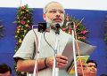 Dua Puluh Lima Tahun: Narendra Modi dan Posisi India di Dunia