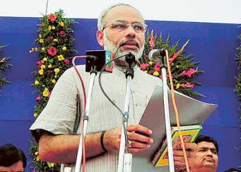 Dua Puluh Lima Tahun: Narendra Modi dan Posisi India di Dunia