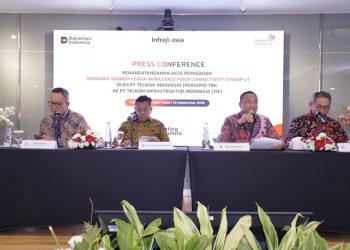 Fokus Garap Pasar Eksternal, InfraNexia Bidik Kebutuhan Infrastruktur Pemain Industri Telco Nasional
