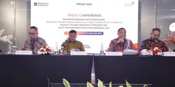 Fokus Garap Pasar Eksternal, InfraNexia Bidik Kebutuhan Infrastruktur Pemain Industri Telco Nasional