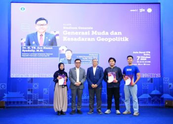 Semakin Pede dengan GCG, PAM JAYA Raih Predikat “Sangat Baik”