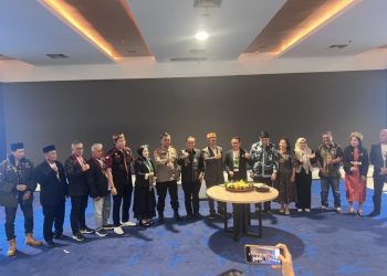 HUT ke-25 GEPAK, Perluas Persatuan Pemuda Kalimantan dan Perkuat Peran dalam Pembangunan IKN