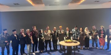 HUT ke-25 GEPAK, Perluas Persatuan Pemuda Kalimantan dan Perkuat Peran dalam Pembangunan IKN