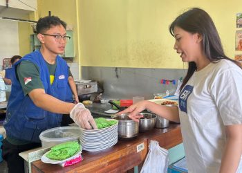 Jemput Pelaku Usaha Sejak Pagi, BRI Dorong Digitalisasi Transaksi di Pasar dan Kawasan Unggulan