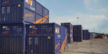 KAI Logistik Catat Kinerja 6,2 Juta Ton pada Triwulan III 2026, Tertinggi Sepanjang Tahun