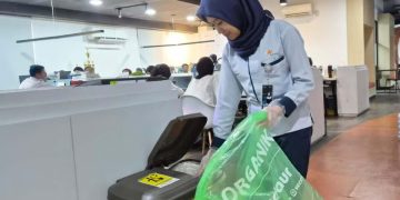 KAI Logistik Perkuat Pengelolaan Sampah sebagai Komitmen Implementasi ESG
